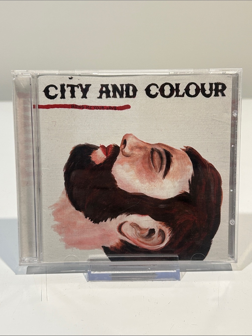 🤯5 for $20🤯 City And Colour “Bring Me Your Love” CD [Pop Rock]